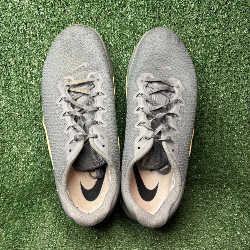 Nike Metcon 5 AQ1189-091 Mesh Training Cross-Training Athletic Grey Mens Size 14